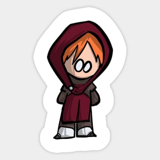 Leliana cute Sticker